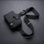 WTB033 Sports Crossbody Purse Mens Women Phone Chest Bag Unisex Mini Crossbody Messenger Bags Portable Men Single Shoulder Bag