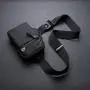 WTB033 Sports Crossbody Purse Mens Women Phone Chest Bag Unisex Mini Crossbody Messenger Bags Portable Men Single Shoulder Bag