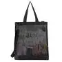Gelory Fashion Student Book Stationery Storage Portable Large Capacity Multifunctional Hollow Mesh Shoulder Cross Storage Bag