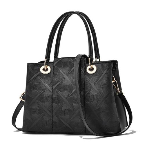 Designer Heart shape bag women's 2023 new fashion simple handbag black shoulder purses and bags ladies