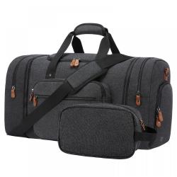 2021 Luggage Bag Men Women Clothes Storage Carry-On Duffle Organiser Foldable Duffel bag Packable Collapsible Tote Travel Bag