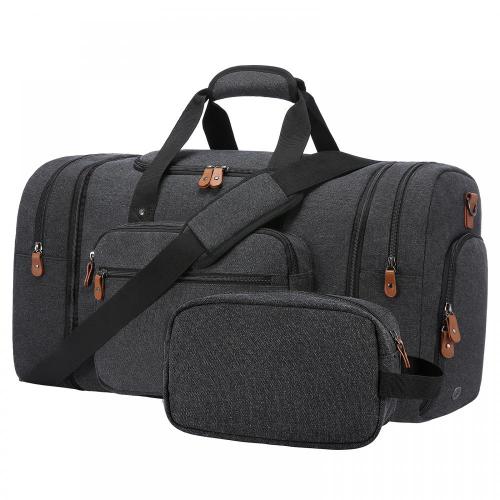 2021 Luggage Bag Men Women Clothes Storage Carry-On Duffle Organiser Foldable Duffel bag Packable Collapsible Tote Travel Bag