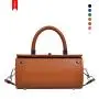 Wholesale New Arrival Colorful Bolsas Para Mujer Grain Leather Women's Bags Purses and Handbags 2024 Bags For Women