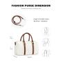 LOVEVOOK Custom Fashion Classic Women's Tote Bags Pu Leather Lady Hand Bags High Quality Luxury Ladies Top Handle Handbags