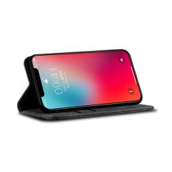 Custom leather mobile phone case mobile cover wallet phone case pu leather flip phone case