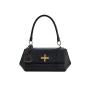Black Fashion Lizard-effect Bag 2020 Handbags For Women Messenger Bags