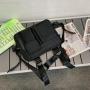 Hands Free tactical chest bag Radio Holster Holder Front Vest Utility Chest Rig Bag for Men Women
