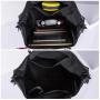 women handbags luxury shoulder bags designer 2022 foldable Totes bags with top-handle women's geometric bags