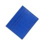 Slim Crocodile Embossed Leather First Layer Cowhide Id Card Holder Wallet Embossed Logo Credit Card Holder