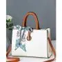 Custom Woman Trendy Personalized Trendy Ladies Handbags Large Leather Bolsas Oversized Tote Bags For Women