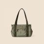 High-quality factory wholesale nylon waterproof small bag cylinder design cute crossbody small travel bag for girls