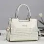 2024 Stone Pattern High Quality New Fashion Latest Ladies Shoulder Bags Diagonal Crossbody Bags Women's Handbags