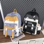 Custom Cute Large Capacity Kids Girls and Boys School Backpack School Bags