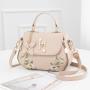 2023 Newest Fashion trendy beautiful lady pu leather shoulder bags luxury fashion trends bags women's 'handbags