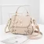 2023 Newest Fashion trendy beautiful lady pu leather shoulder bags luxury fashion trends bags women's 'handbags