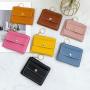 New arrival key bag 2024 new pu leather small coin purse wholesale ladies bags womens lipstick bag