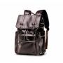 High Quality Leather Bag Travelling Backpack Men Laptop Backpack Bags