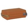 Portable Canvas Cosmetic Bag Makeup Case Cosmetics Bags Hard Cases Zipper Makeup Organizer