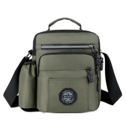 ZF191 New Fashion Shoulder Bag Men Business Crossbody Bag Oxford Waterproof And Wear-resistant Handbag