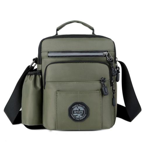 ZF191 New Fashion Shoulder Bag Men Business Crossbody Bag Oxford Waterproof And Wear-resistant Handbag