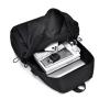 Backpack Men'S Simple Leisure Student Schoolbag Business Computer Bag Large Capacity Sports Bag Travel Bag Backpack