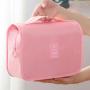 XL140 Durable Fashion Cosmetic Bag Korean New Version Lightweight Wash Bag Wholesalers Large Capacity Hook Bag