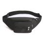 New Trendy Waist Bag Outdoor Leisure Custom Printed Fanny Pack Travel Crossbody Belt Pouch Bag Waterproof