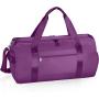 Custom Logo Small Gym Bag Women Sports Travel Duffel Bags Weekender Overnight Bag with Wet Pocket and Shoes Compartment
