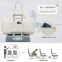 LOVEVOOK New OEM 4 in 1 Weekender Overnight Bag with Toiletry Bag Airlines Approved Women Carry On Travel Luggage Duffle Gym Bag
