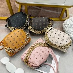 Small handbag 2024 new mobile phone bag crossbody bag for women female large capacity make-up printed shoulder bag