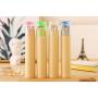 Wood Barreled Colored Lead 6 or 12 pcs-Color Lead Long Barrel 6 Pack Colored Pencil Children's Painting Pen Graffiti Pen
