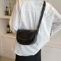 New niche design single shoulder crossbody bag sac tendance 2024