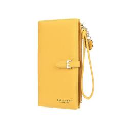 OEM068 Newest Fashion Wallets Leather Card Holder Phone Womens Wallets and Purses New Designer Female Purse For Gift