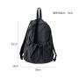 New Fashion Woman korean bag  Casual Travel Backpack Fashion Nylon Shoulder Bags Ladies Student Design Backpack