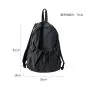 New Fashion Woman korean bag  Casual Travel Backpack Fashion Nylon Shoulder Bags Ladies Student Design Backpack