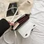KBW717 Sweet Women Bag New Fashion Handbag High Quality Ladies Shoulder Diagonal Cross Square Dinner Saddle Bag