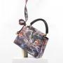 Super product 2024 newest designer handbag for women color full printing ladies bag quality single shoulder bag supplier 29 cm