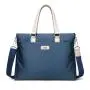 Men's bag new Office handbag large capacity men  fashion business briefcase Oxford cross style leisure bag shoulder bag