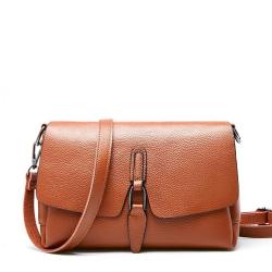 New Fashion Daily Handbag Genuine Leather Bags Women Handbags For Lady