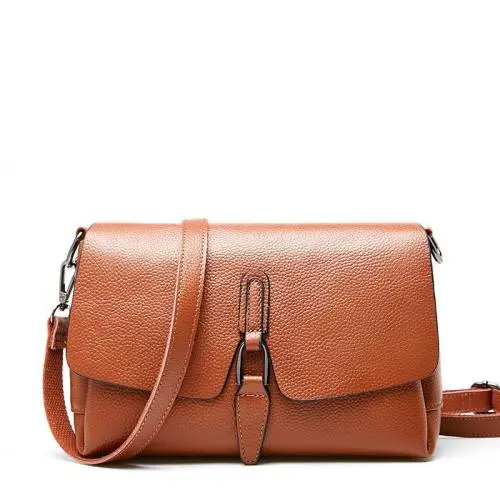 New Fashion Daily Handbag Genuine Leather Bags Women Handbags For Lady