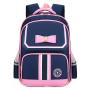 China Custom Fashion Letter Printed Preschool Backpack With Bowknot Kids Elementary Primary Students For Girls Boys