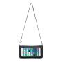 Customized waterproof phone bag crossbody mobile phone bag leather cellphone bag for women