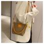 Light Luxury And Fashion Bag Ladies 2023 New Style Cheap Women Bags Polyester Sewing Thread BAG SUPPLIER
