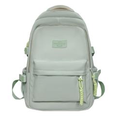 SC049 Fashion Polyester Kids Teenager Student School Backpack Travel School Bag for Women Girls Travel Laptop Backpack