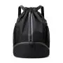 LX044 Personalized Drawstring Backpack Waterproof Folding Sport Beach Gym Bag Men Women Backpack for Basketball Soccer Mountain
