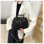 Large capacity 2024 shoulder bags leather handbag 4 colors fashion sling bag handbags for ladies