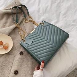 New Style Bolsos De Mujer Embroidery Hand Bags Ladies Elegant Luxury Purse Shoulder Bag For Women