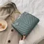 New Style Bolsos De Mujer Embroidery Hand Bags Ladies Elegant Luxury Purse Shoulder Bag For Women
