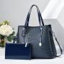 2024 New Designer Ladies Shoulder Bag Women Handbags Crocodile Fashion Luxury Handbags Shoulder Bag For Women