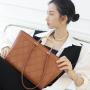 Classic designer women handbags luxury famous metal handle shoulder bags genuine leather ladies bag